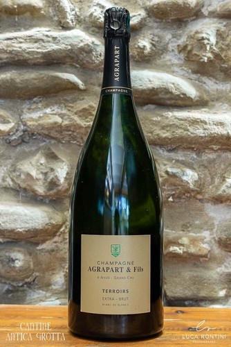 Terroirs blanc blancs extra - terroirs,