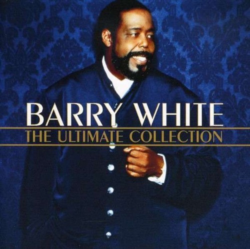 Barry white the ultimate - white,