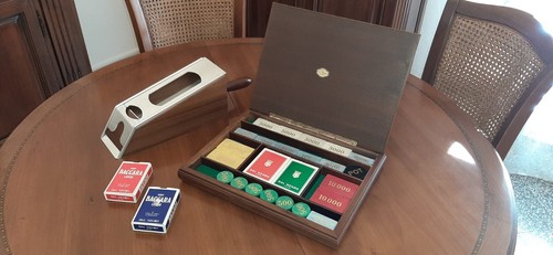 Set fiches poker - di,