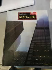 grattacieli di david bennett edito paperback de agostini.