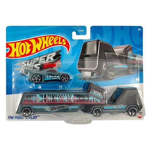 Hot wheels gbf14 super - gbf14, rigs