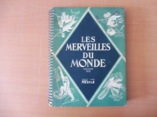 NESTLE ALBUM NO. 3 - 1933