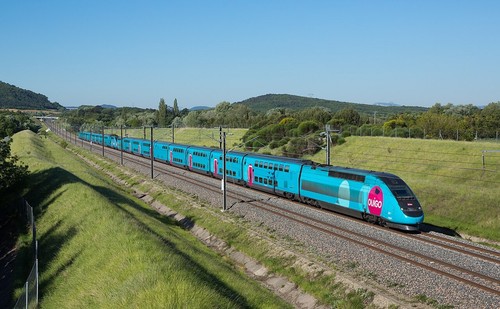 Kato sncf tgv - sncf, 10-1763
