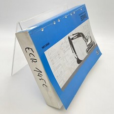 Volvo Escavatori Cingolati