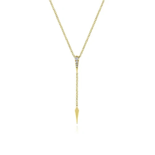 Collana gabriel in - co, oro
