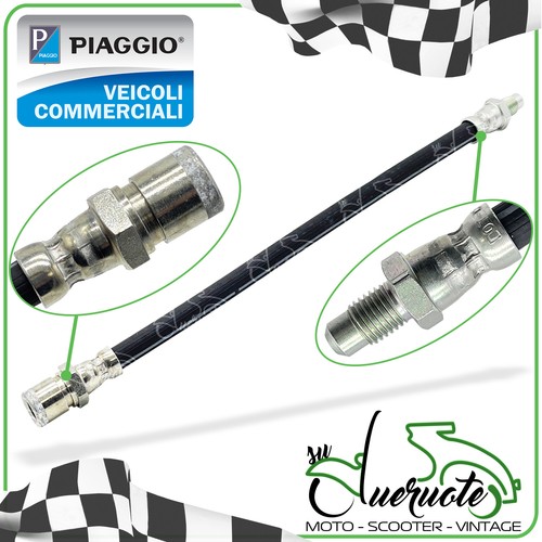 Tubo freno posteriore - freno,
