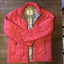 BURBERRY Piumino tg. 52