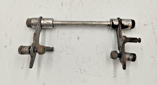 Perno ruota posteriore moto - -,