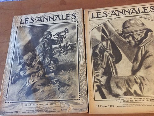 Guerra les annales blocco - guerra-les, annales: