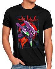 T-shirt uomo Evangelion 01