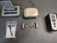 Phonak Bolero Q90-M312 BTE Bluetooth modello premium + telecomando gratuito + streamer TV