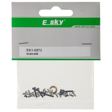 Ricambio set viti Lama V4 Comanche Hunter Kob EC135 Dauphine Esky EK1-0573