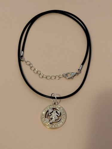 Collana segno zodiacale