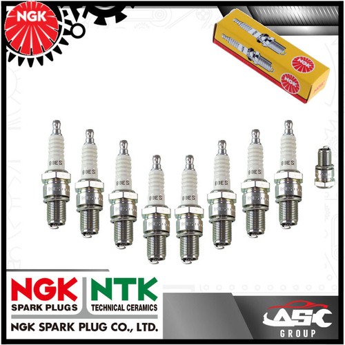 Candela accensione ngk - candela, di