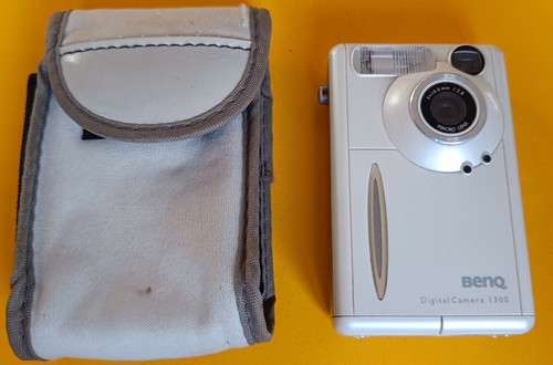 Macchina fotografica benq - benq, 1300