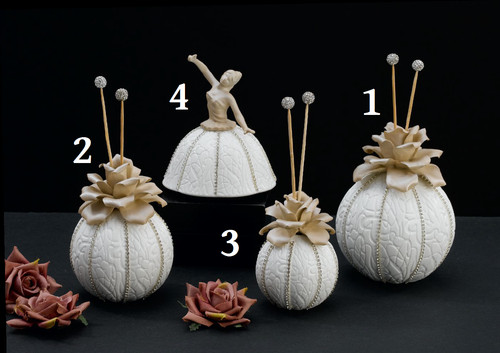 Profumatore bomboniera - profumatore,