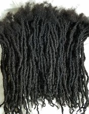 100 capelli umani - 100%, non