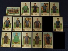 1978-79 INTER Calciatori Panini 1979 SCEGLI *** figurina con velina ***