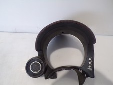 2397 Rivestimento quadro Fiat 595 indicatore turbo