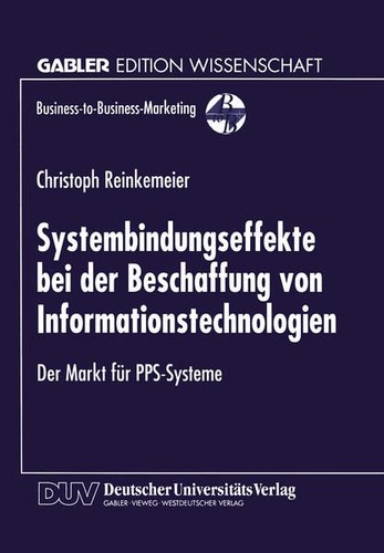 Systembindungseffekte bei der