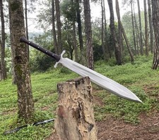 Spada Vichinga Sopravvivenza