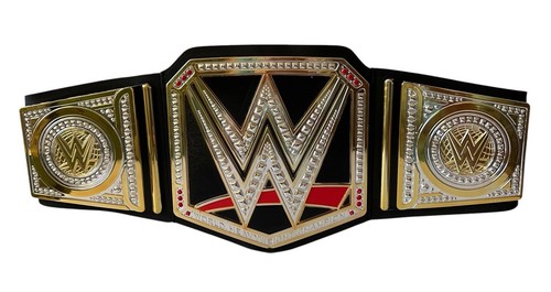 Mattel wwe world - wwe, championship