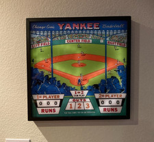 Illuminato Pinball Backglass