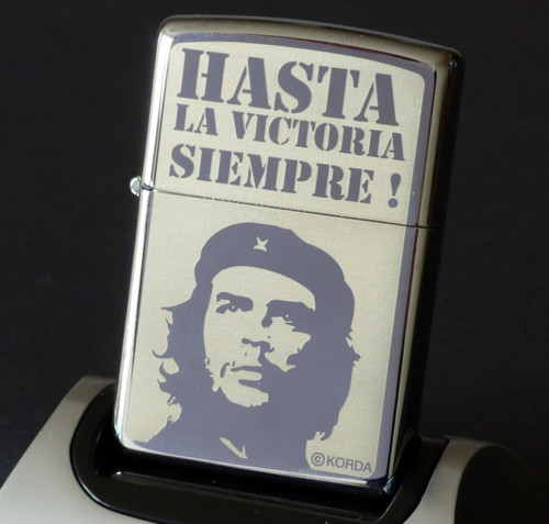 Zippo lighter che guevara - zippo,