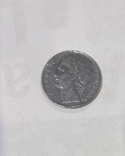 1957 Italy 100 LIRE Repvbblica