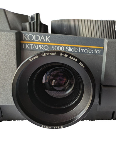 Kodak retinar 2000 51 - 51, mm