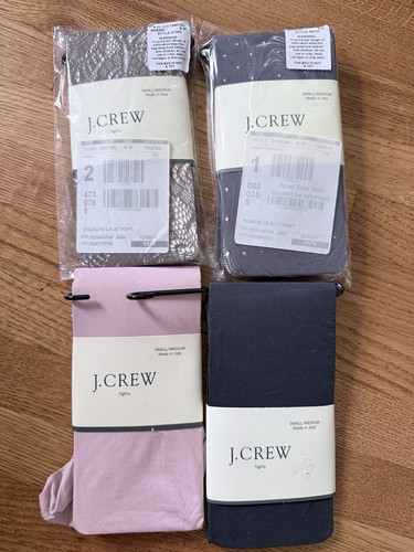 Collant crew taglia s m - collant, s/m