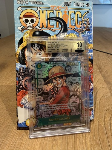 One piece monkey luffy manga - piece,