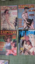 Lotto Di Fumetti Erotici