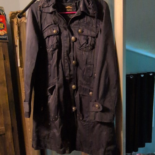 Plus giacca parka donna - ab.plus,
