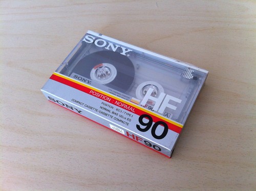 Sony vintage audio - hf,
