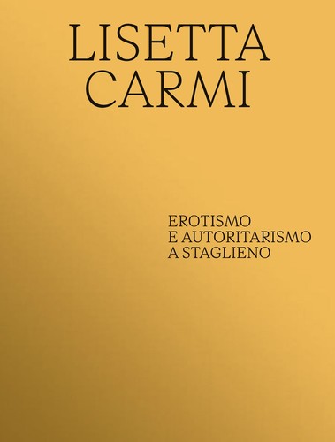 Lisetta carmi erotismo e - lisetta,
