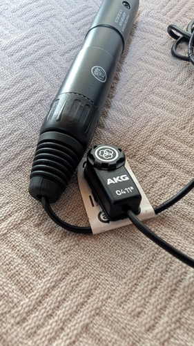 Akg c411pp microfono a - c411pp,