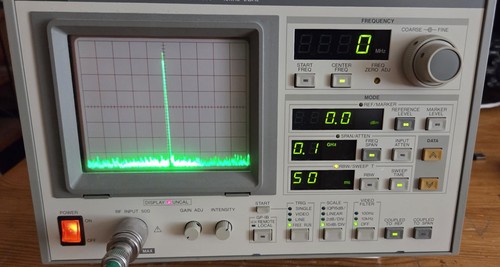 Anritsu ms610a analizzatore - anritsu,