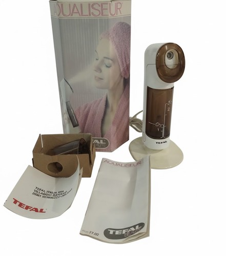 Sauna facciale tefal - facciale,