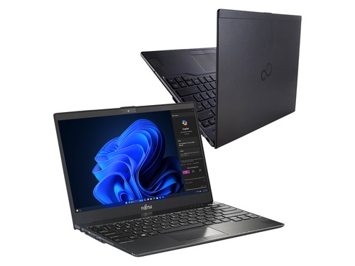 Fujitsu notebook lifebook - fujitsu,