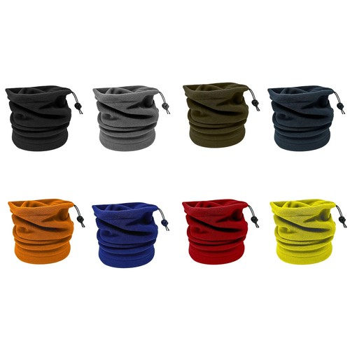 Scaldacollo pile uomo donna - in,