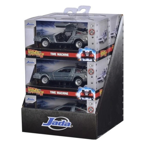 Back the future - the,
