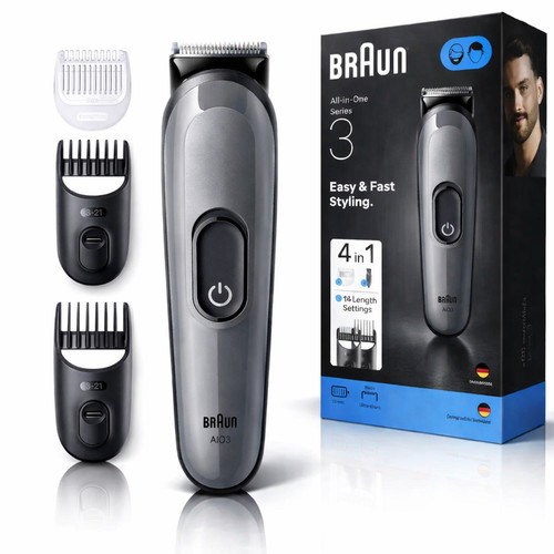 Braun rasoio elettrico - braun,