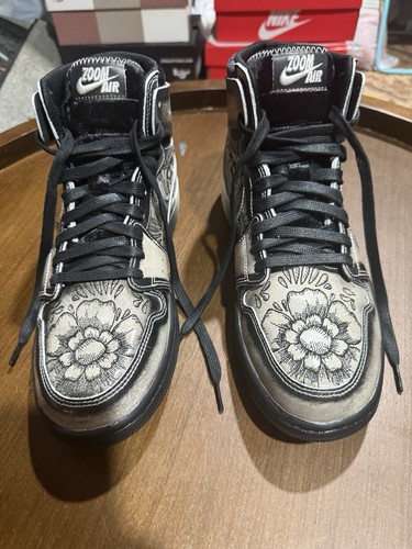 Nike air jordan - zoom, 2