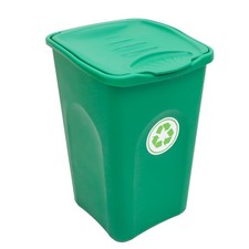 Bidone Pattumiera 50L con
