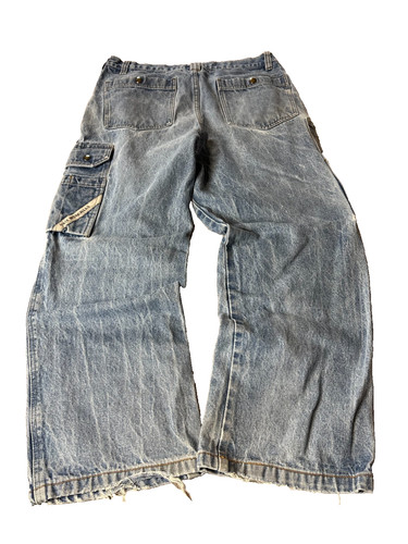 Jeans larghi streetwear