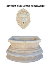 Fontana A Muro Per Esterno