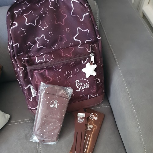 Pan stelle zaino astuccio - pan, e