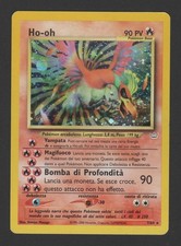 Ho-oh Holo Neo Revelation 7/64
