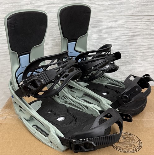 Attacchi snowboard burton - attacchi,